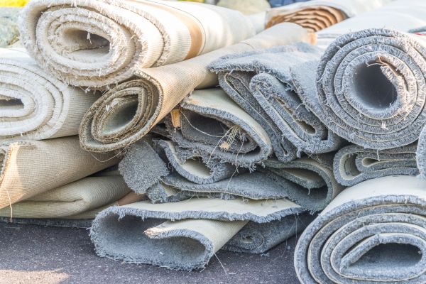 Carpet Removal Service in Terre Haute