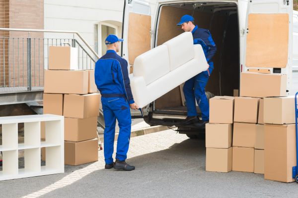 Furniture Removal Service in Terre Haute