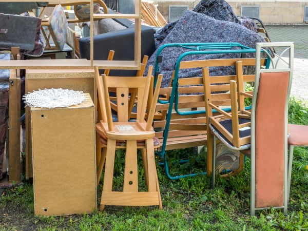 Junk Removal Service in Terre Haute