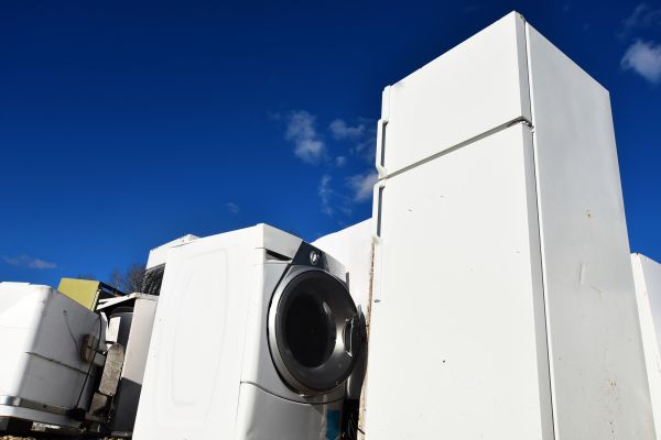 Refrigerator Disposal Service in Terre Haute