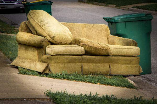 Sofa Removal Service in Terre Haute