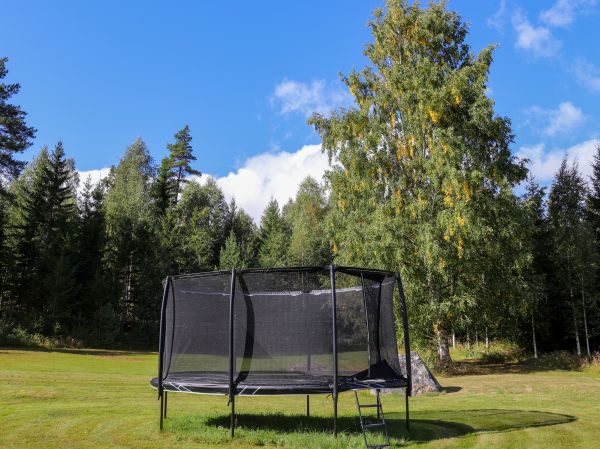 Trampoline Removal in Terre Haute