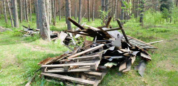 Debris Removal Service in Terre Haute