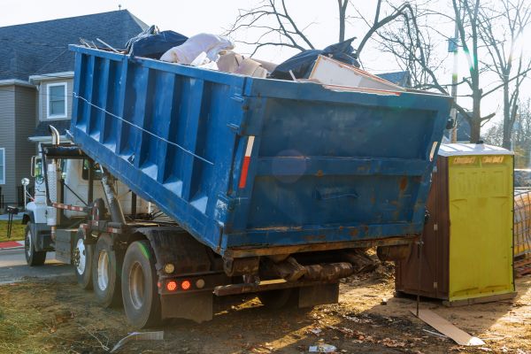 Rubbish Removal in Terre Haute