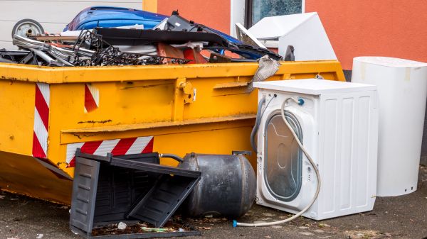 Basement Junk Removal in Terre Haute
