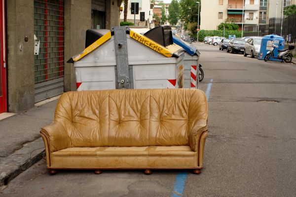 Sofa Disposal in Terre Haute