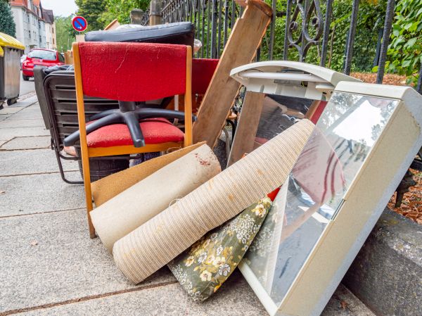Residential Junk Removal in Terre Haute