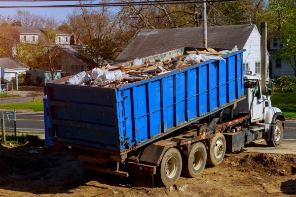 Junk Pickup Service in Terre Haute