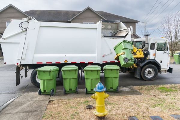 Rubbish Disposal Service in Terre Haute
