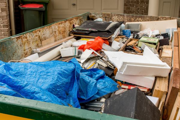 Junk Disposal in Terre Haute