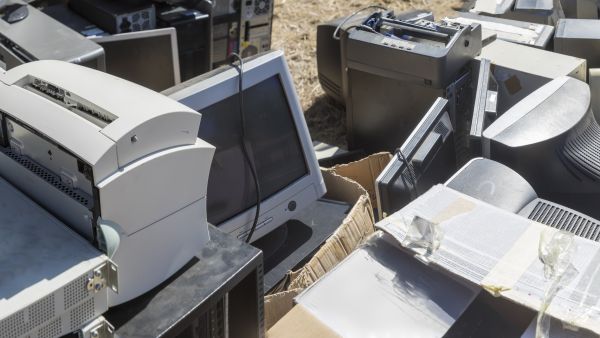 Commercial Junk Removal in Terre Haute
