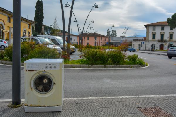 Washing Machine Removal in Terre Haute