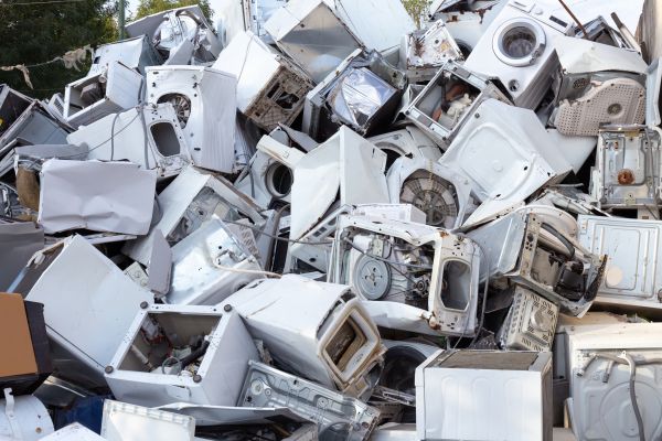 Washer Disposal in Terre Haute
