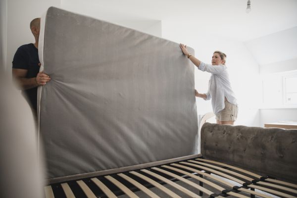 Bed Disposal in Terre Haute