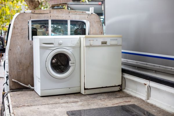 Dishwasher Disposal in Terre Haute