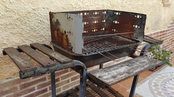 Grill Disposal in Terre Haute