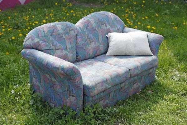 Couch Disposal in Terre Haute