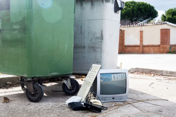Television Disposal in Terre Haute