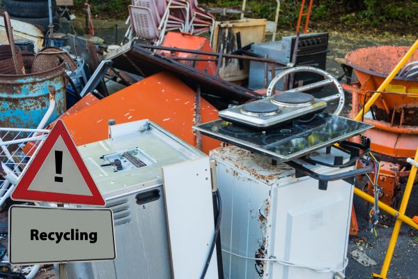 Appliance Removal Service in Terre Haute