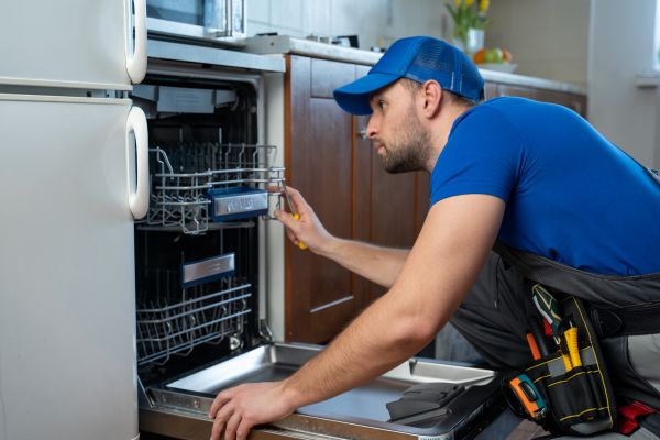 Dishwasher Removal in Terre Haute
