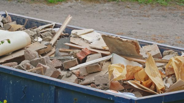 Renovation Junk Removal in Terre Haute