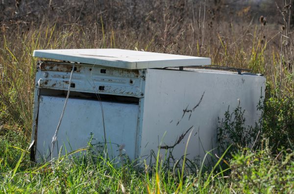 Freezer Disposal Service in Terre Haute