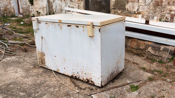 Freezer Removal Service in Terre Haute