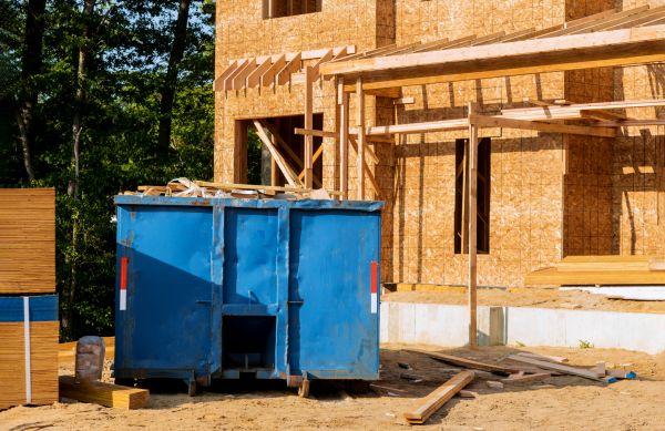Construction Junk Removal in Terre Haute