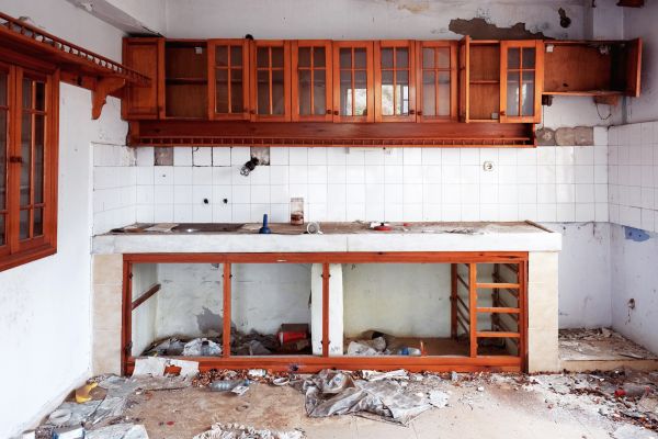 Cabinet Disposal in Terre Haute