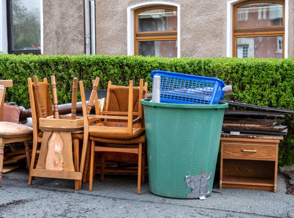 Chair Disposal Service in Terre Haute