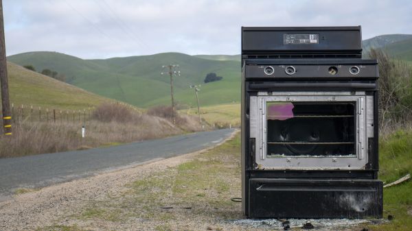 Oven Disposal Service in Terre Haute