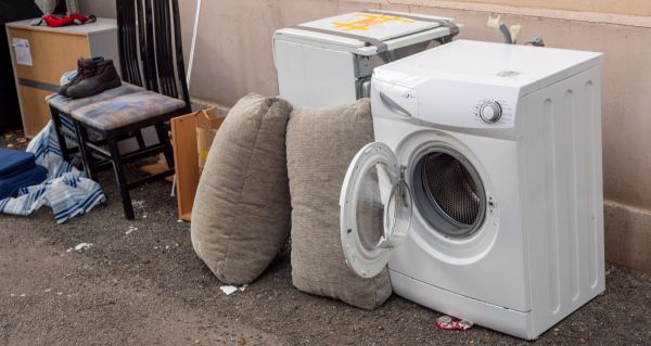 Washer Dryer Disposal in Terre Haute