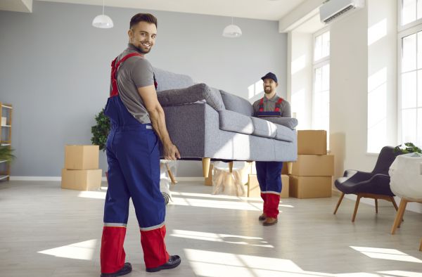 Couch Removal Service in Terre Haute
