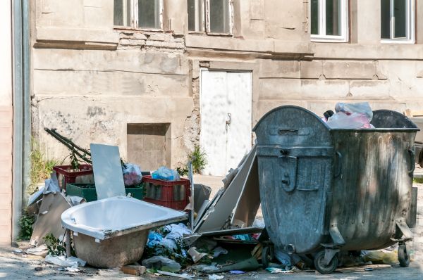 Residential Junk Hauling in Terre Haute