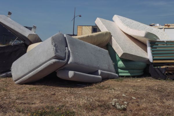 Sofa Bed Removal in Terre Haute