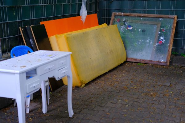 Old Furniture Disposal in Terre Haute